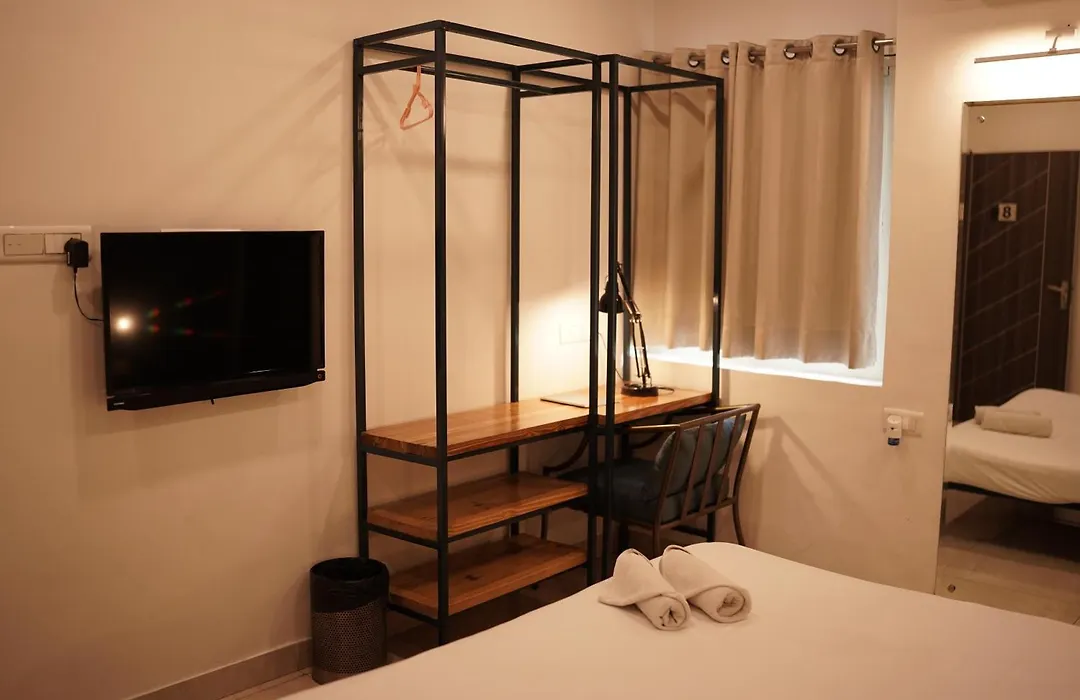 Blue Beds Hostel-1